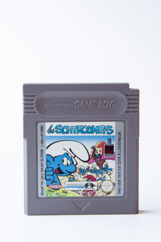 Les Schtroumpfs(GB Classic)