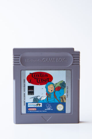 Tintin i Tibet(GB Classic)