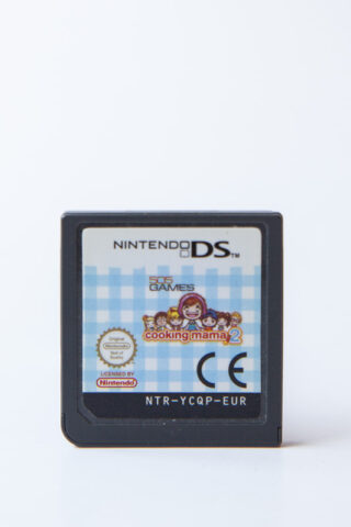 Cooking Mama 2(DS: Løse spil)
