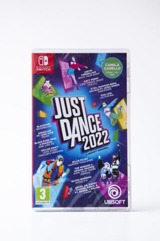 Just Dance 2022 (Switch Ny)