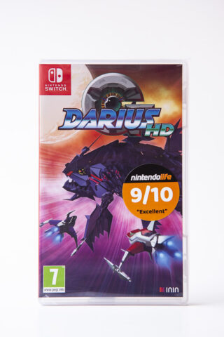 G-Darius HD (Switch Ny)