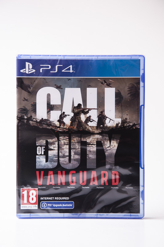 Call of Duty Vanguard (PS4 Ny) Nintendopusheren