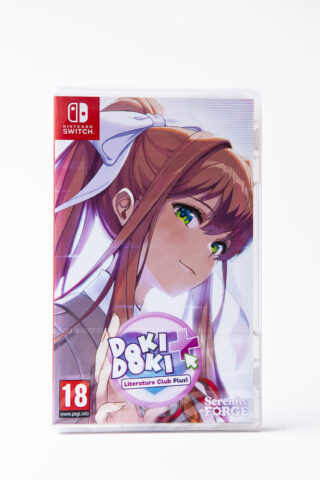 Doki Doki Literature Club Plus (Switch Ny)