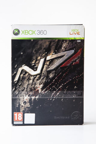 Mass Effect 2: Collector's Edition(360)