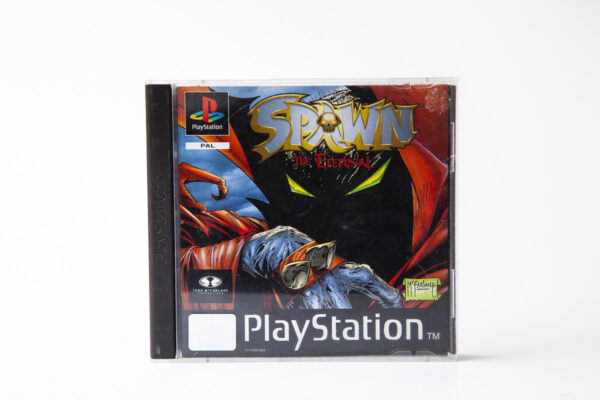 Spawn: The Eternal(PS1)