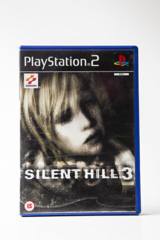 Silent Hill 3(PS2)