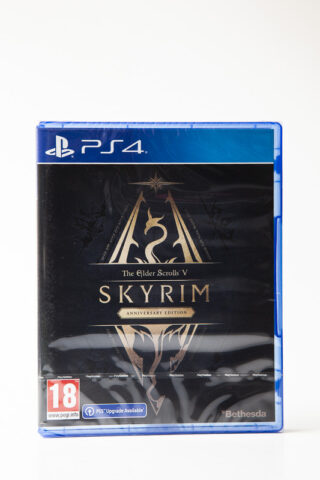 The Elder Scrolls V: Skyrim – Anniversary Edition(PS4 Brugt)