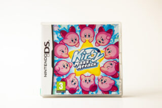 Kirby: Mass Attack(DS)