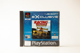 Racing Simulation: Monaco Grand Prix (Ubisoft Exclusive)(PS1)
