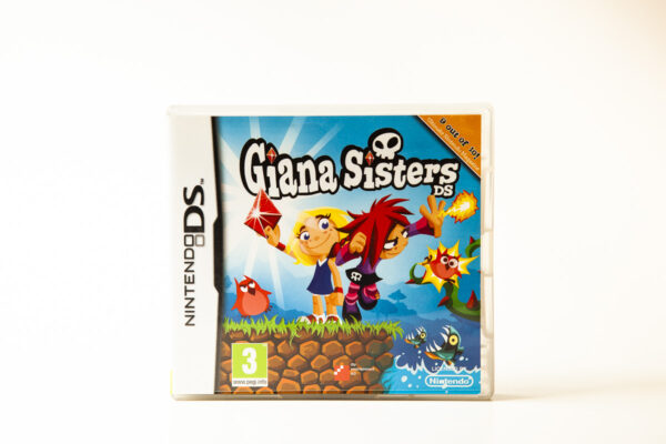 Giana Sisters DS(DS)
