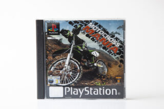 Motocross Mania(PS1)