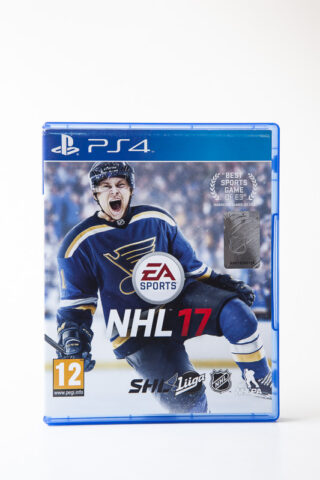 NHL 17(PS4 brugt)