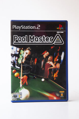 Pool Master(PS2)