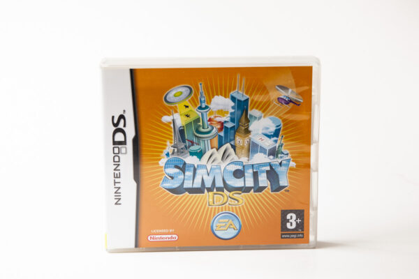 SimCity DS(DS)