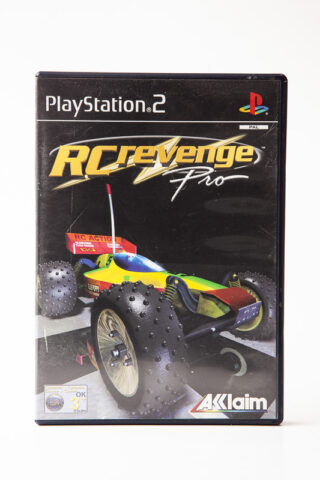 RC Revenge Pro(PS2)