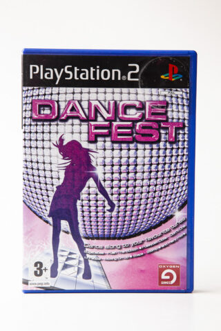Dance Fest(PS2)