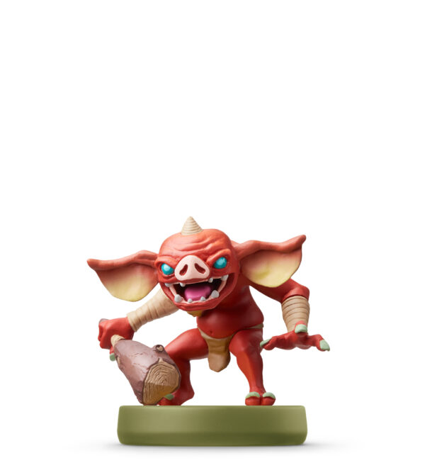 Zelda - Breath of the Wild: Bokoblin (kun figur)(Amiibo)