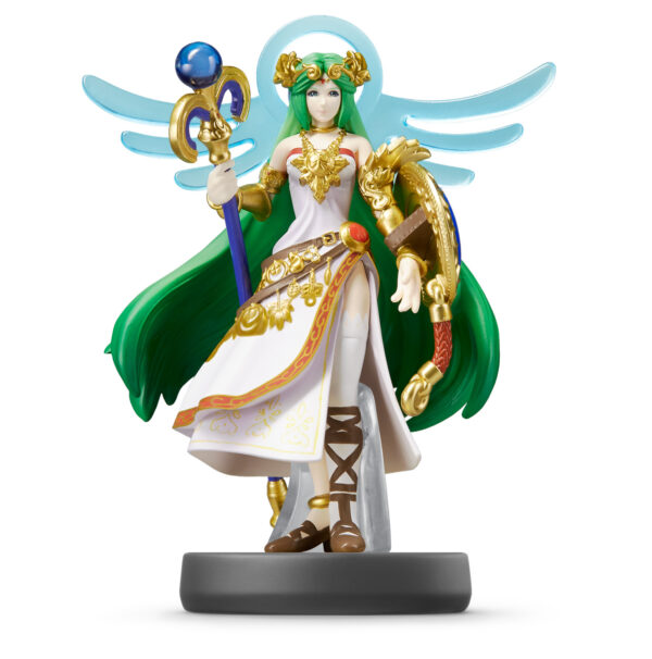 Smash: No. 38 - Palutena (kun figur)(Amiibo)