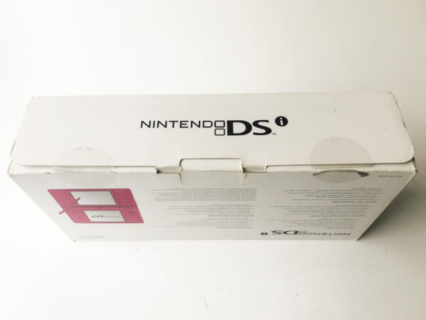 Nintendo DSi: Pink i kasse inkl. oplader - Image 4