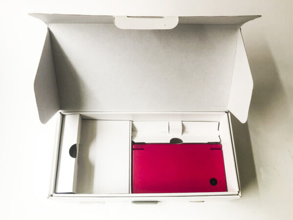 Nintendo DSi: Pink i kasse inkl. oplader - Image 6