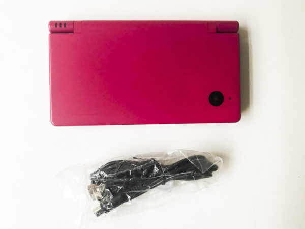 Nintendo DSi: Pink i kasse inkl. oplader - Image 5