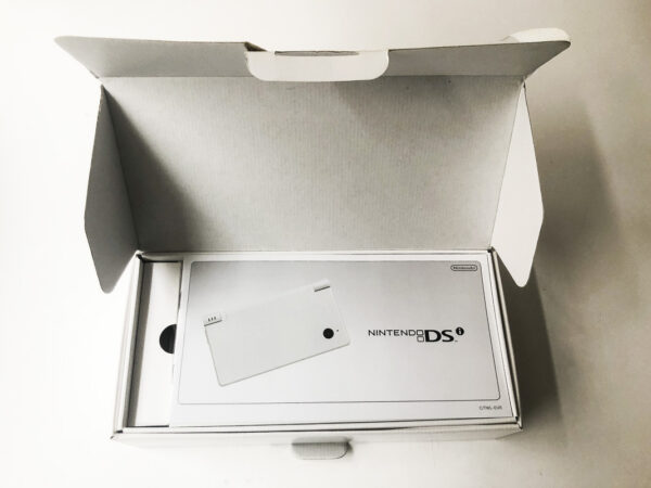 Nintendo DSi: Blå i kasse inkl. oplader - Billede 5