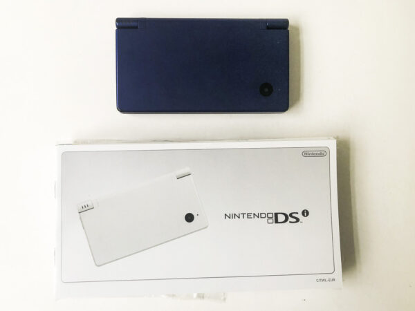 Nintendo DSi: Blå i kasse inkl. oplader - Billede 4