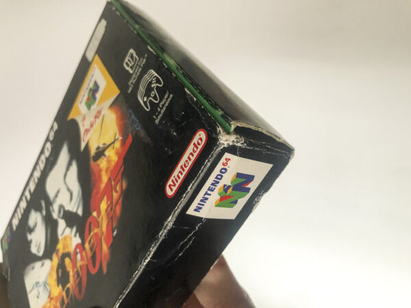 Goldeneye 007 (N64 spil i original emballage) #59 - Image 10