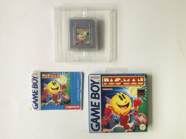 Pac-Man (GB Classic: Spil i original emballage) #25