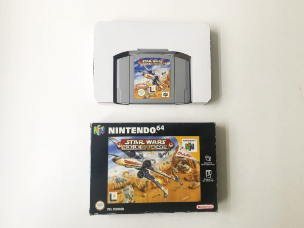 Starshot (Nintendo 64: Spil i original emballage) #73 - Image 4