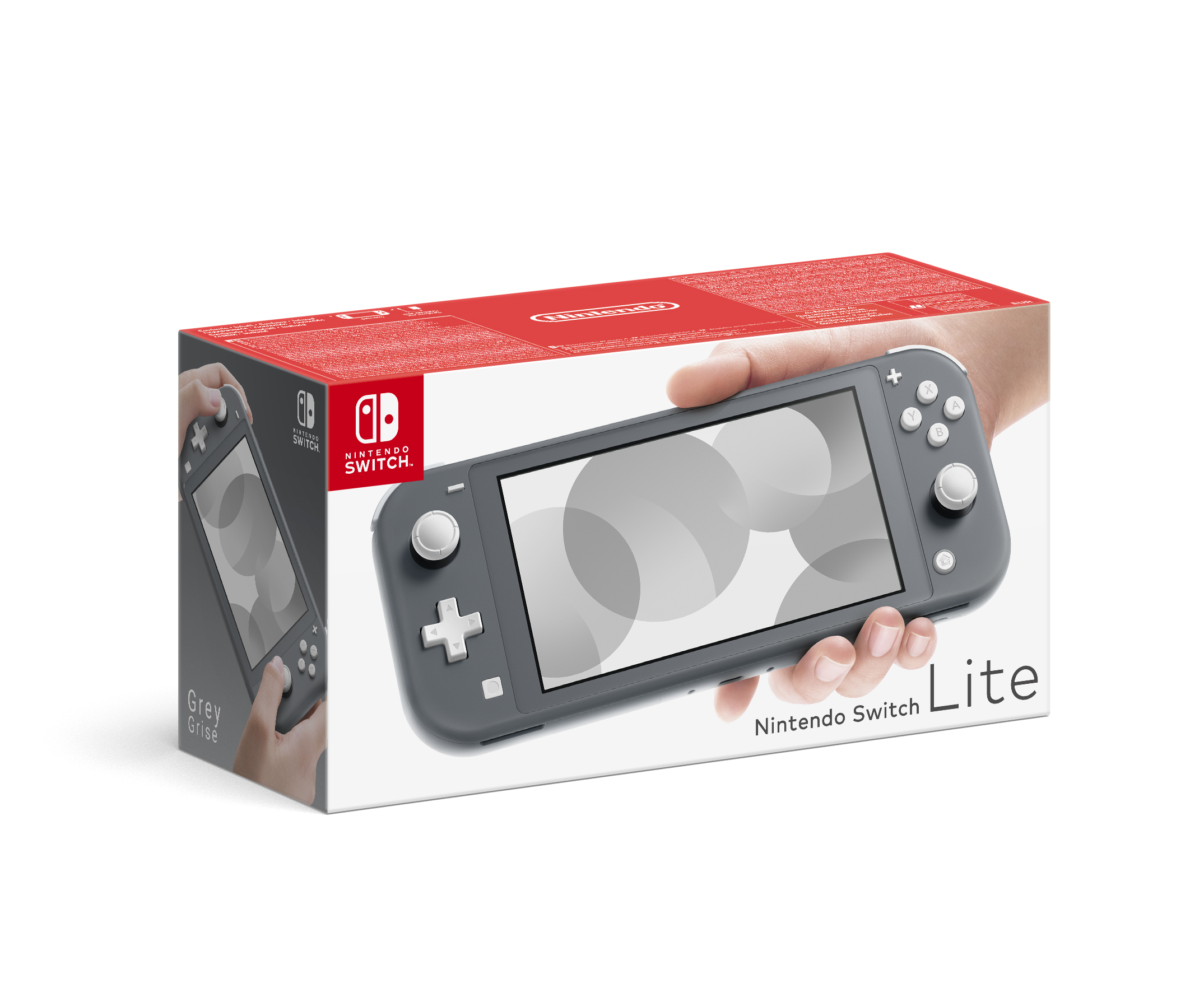 Switch Lite(brugt, men som ny)