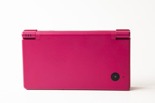 Nintendo DSi: Pink i kasse inkl. oplader - Image 3