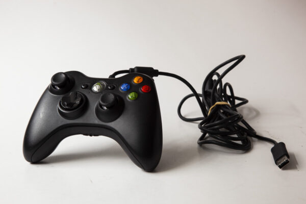 Xbox 360: Controller Wired