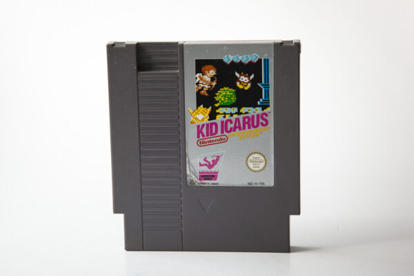 Kid Icarus(Adventure Series)(NES: Løse spil)
