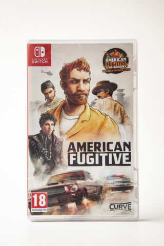 American Fugitive(Switch: Nyt)
