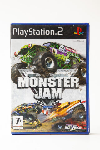 Monster Jam(PS2)
