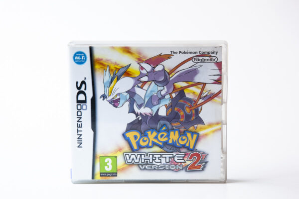 Pokémon: White 2(DS)