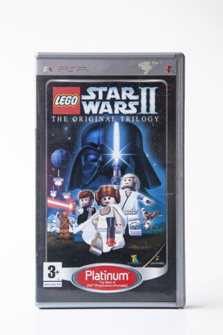 LEGO Star Wars II: The Original Trilogy(Greatest Hits/Platinum)(PSP)