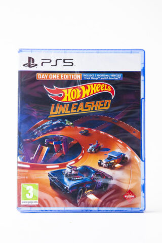 Hot Wheels Unleashed(PS5: Brugt)