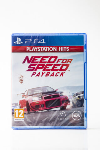 Need for Speed: Payback(Playstation Hits)(PS4 Brugt)