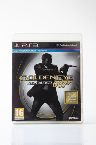 GoldenEye 007: Reloaded(PS3)