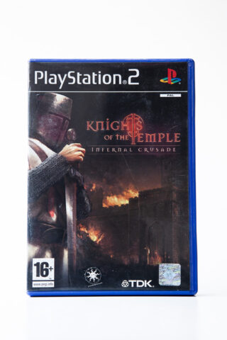 Knights of the Temple: Infernal Crusade(PS2)