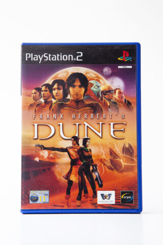 Frank Herbert's Dune(PS2)