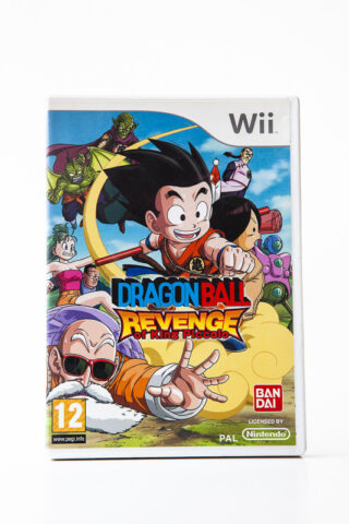 Dragon Ball: Revenge of King Piccolo(Wii)