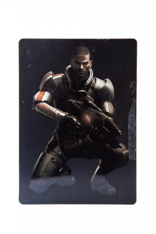 Mass Effect 2 i steelbook(360)