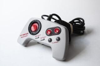 NES MAX-controller
