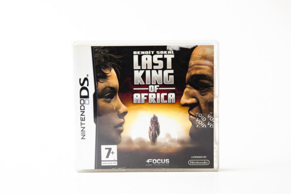 Last King of Africa(DS)