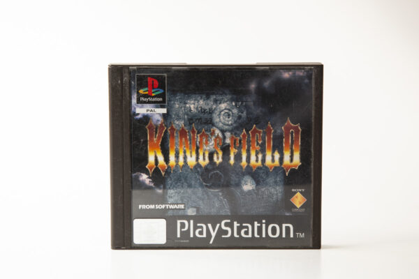 King's Field(PS1)