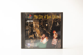 The City of Lost Children(PS1)