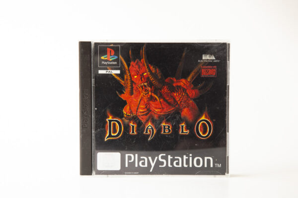 Diablo(tysk cover)(PS1)